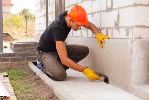 Waterproofing professionals working in New Egypt, NJ